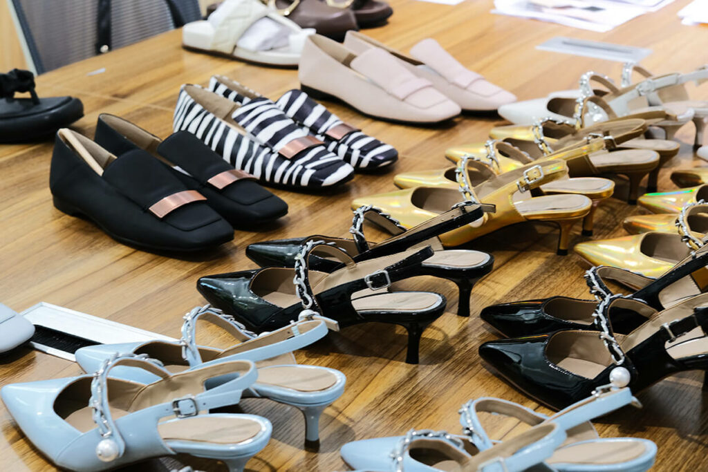 Softlux Shoe Line Development