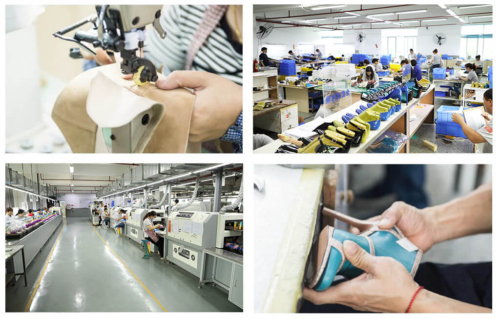 footwear manufacturer