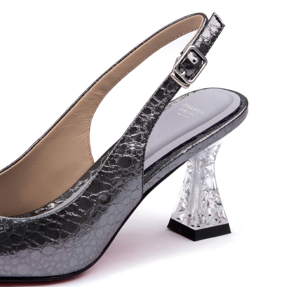 Unique Heel Shape Choices 2